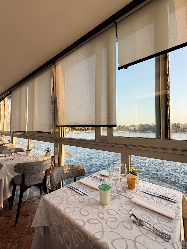 Puntulina Restaurant, Rovinj 2