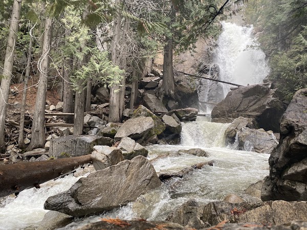 Falls Creek Falls 1
