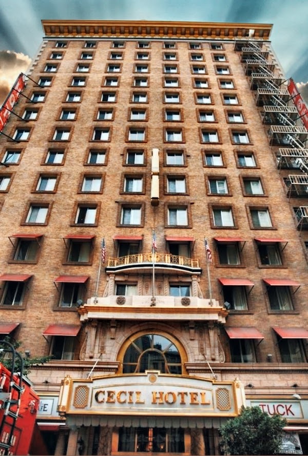 Cecil hotel 2
