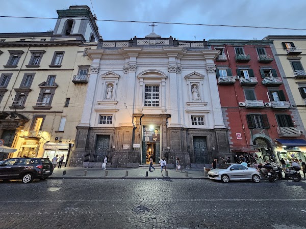 Parrocchia dei Santi Domenico Soriano e Nunzio Sulprizio 1