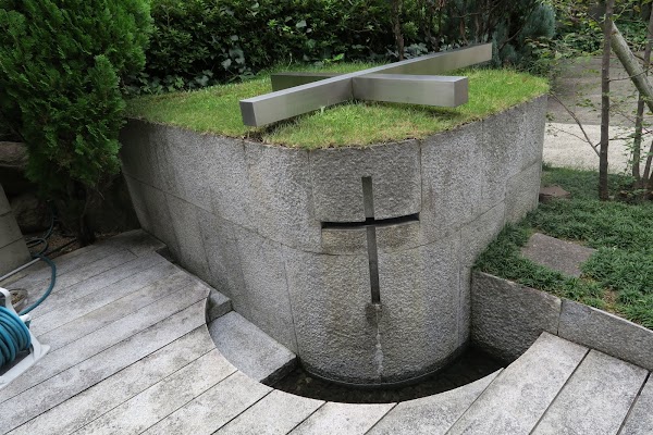 Ibaraki Kasugaoka Church (Church of the Light) 2