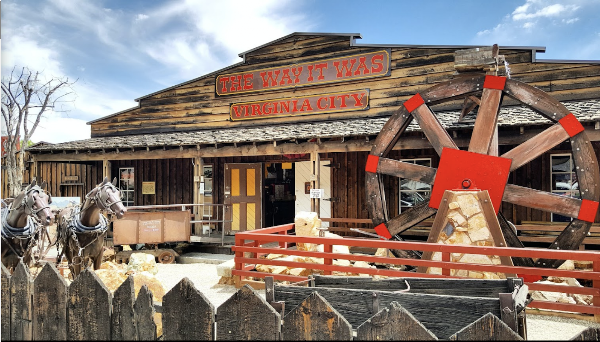 The Way It Was Museum