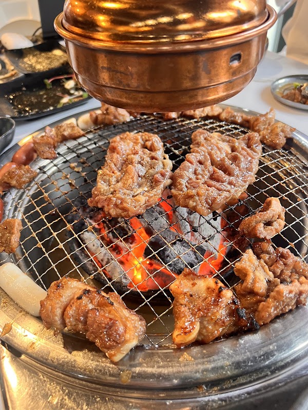 한돈숯불갈비 1