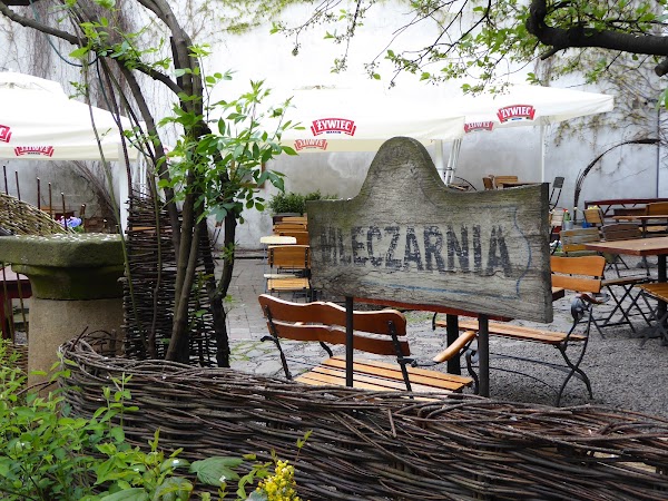 Mleczarnia