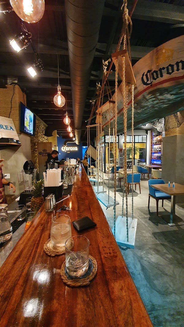 Marea Casco Ceviche and Latin Food