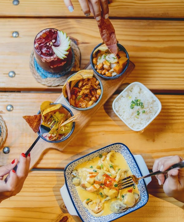 Marea Casco Ceviche and Latin Food 5