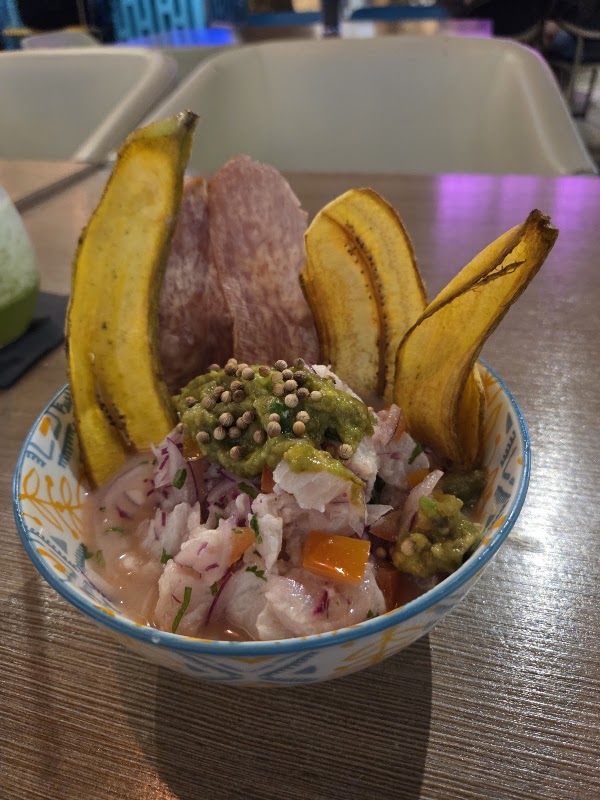 Marea Casco Ceviche and Latin Food 3