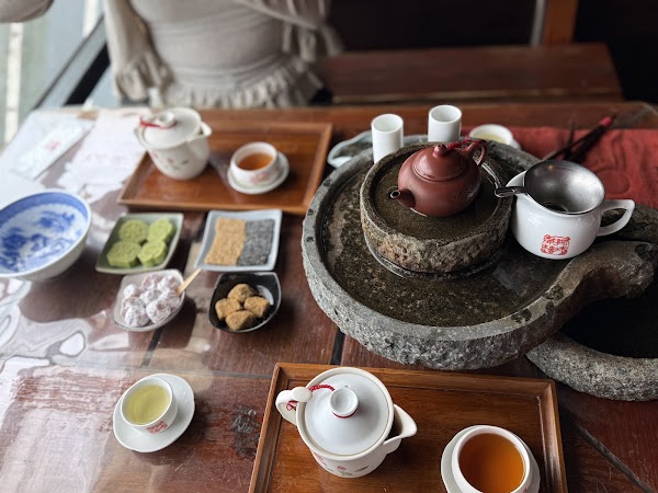 A-Mei Teahouse 4