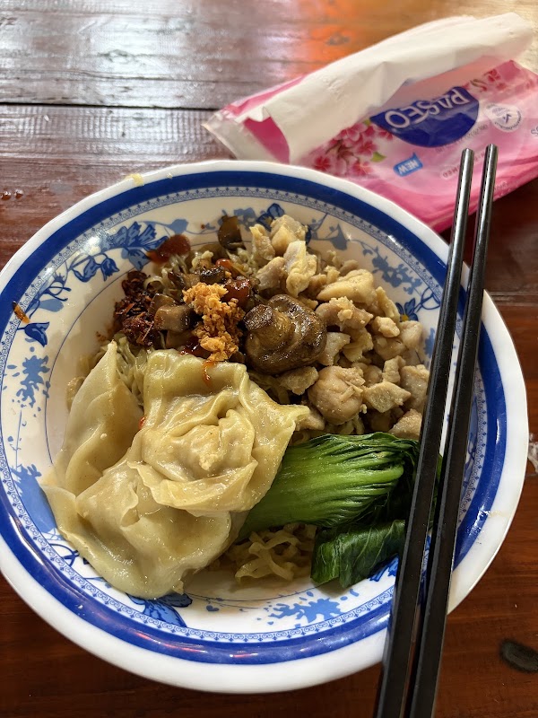 Bakmie Asta Pasar Santa