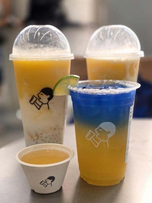 HEYTEA @ Orchard Central 5