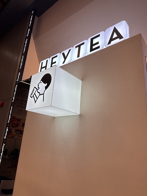HEYTEA @ Orchard Central 4