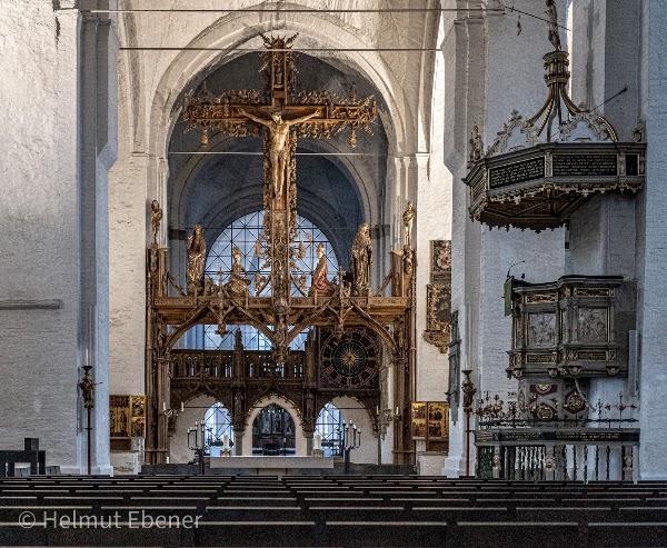 Lübeck Cathedral 5