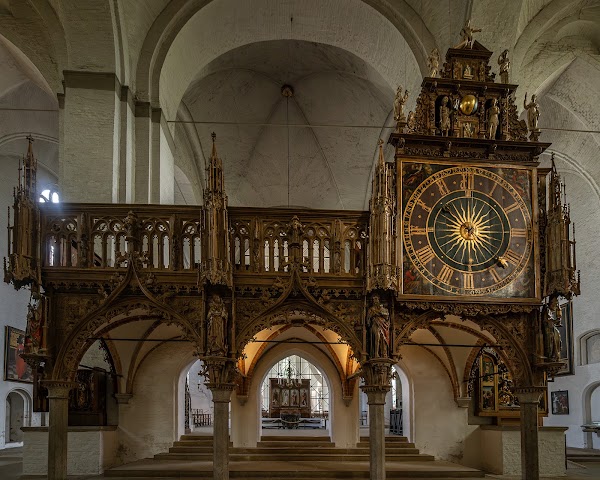 Lübeck Cathedral 4