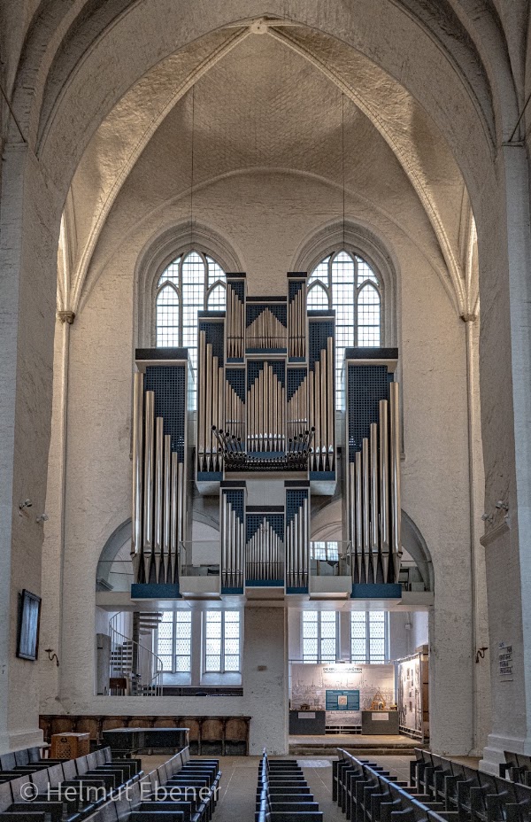 Lübeck Cathedral 2