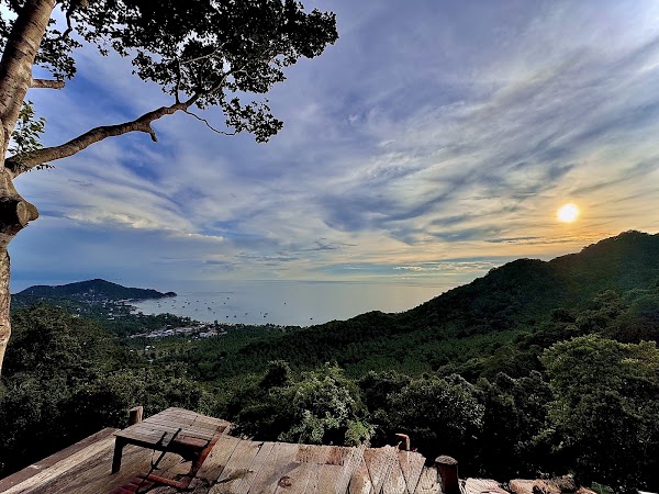 Sunset View Point 1