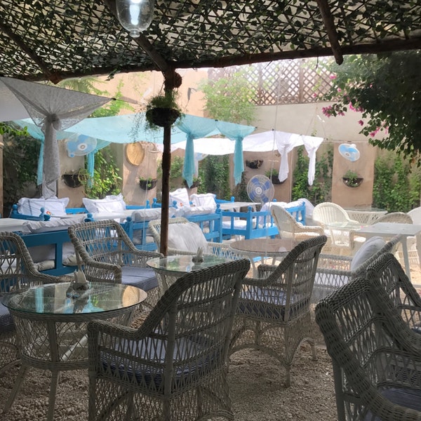 Arabian Tea House Restaurant & Cafe - Al Fahidi, Dubai