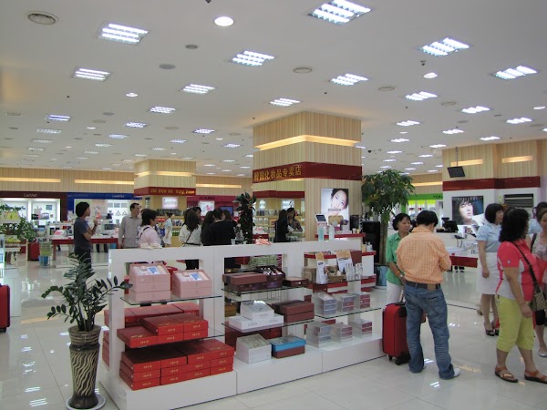 Shinsegae Duty Free Myeongdong 4