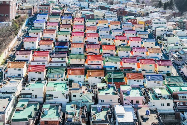 Lego Village
