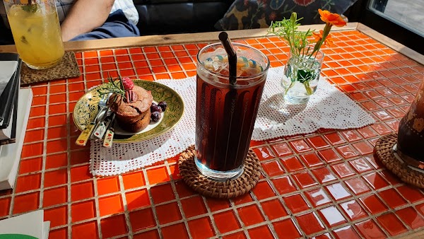Yesterday Cafe 5
