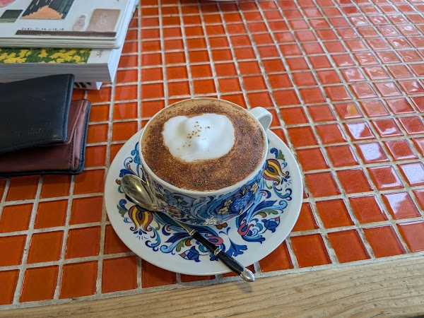 Yesterday Cafe 2