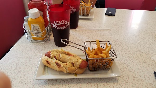 Mr D'z Route 66 Diner 5