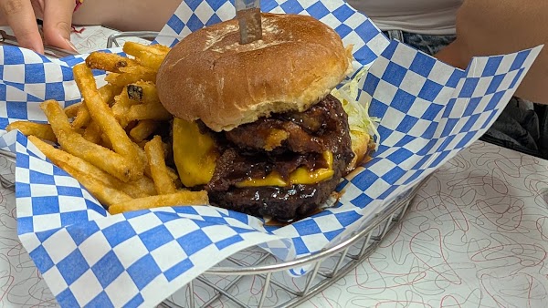 Mr D'z Route 66 Diner 4