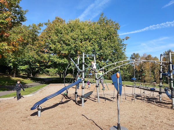 Lake Boren Park 1