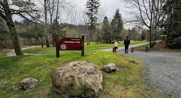 Lake Boren Park 5