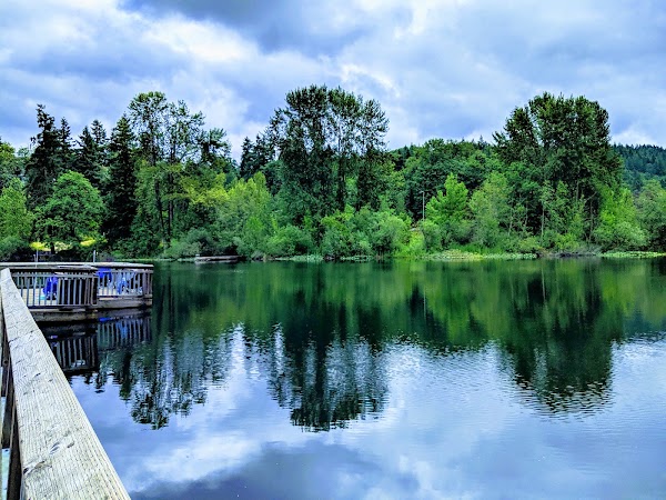 Lake Boren Park 4
