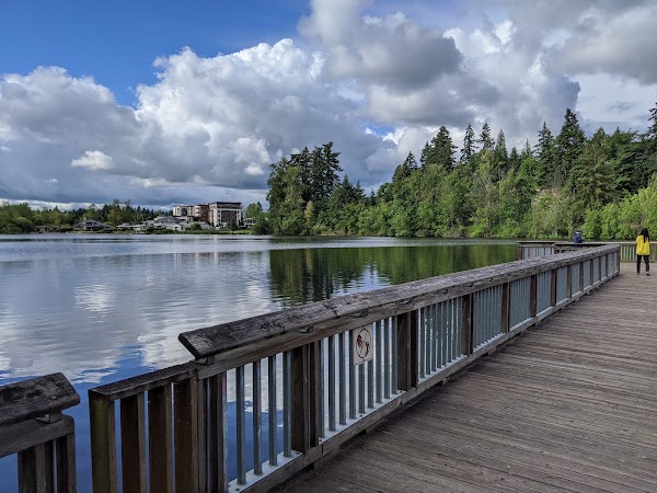 Lake Boren Park 2