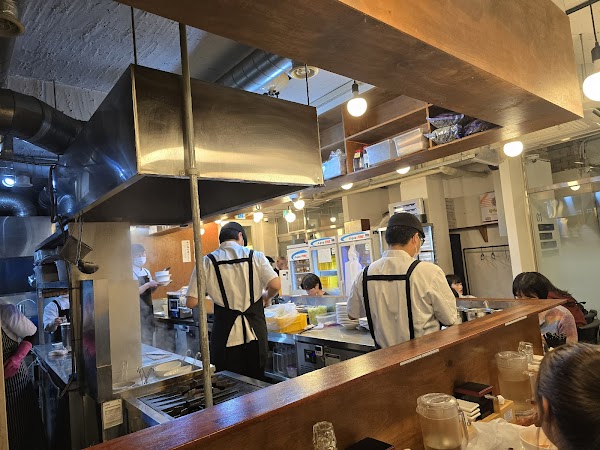 Oreno Ramen Insa 2