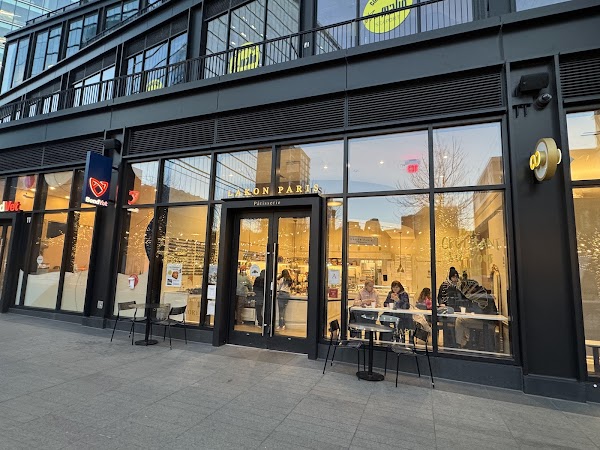 Lakon Paris Patisserie Seaport