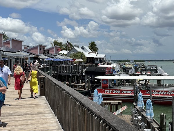 John's Pass Village & Boardwalk 1