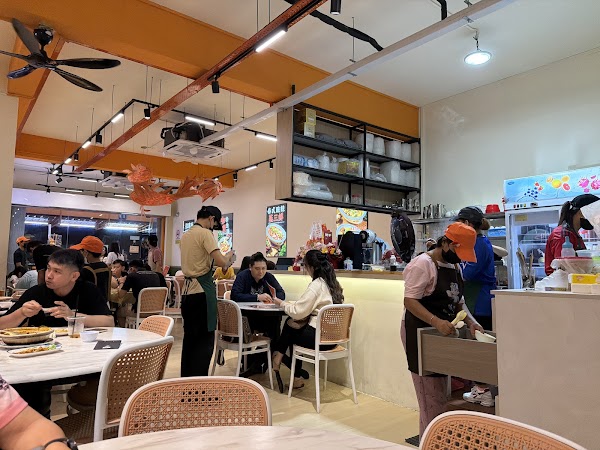 鼎記咖喱魚頭(bukit indah 分店）