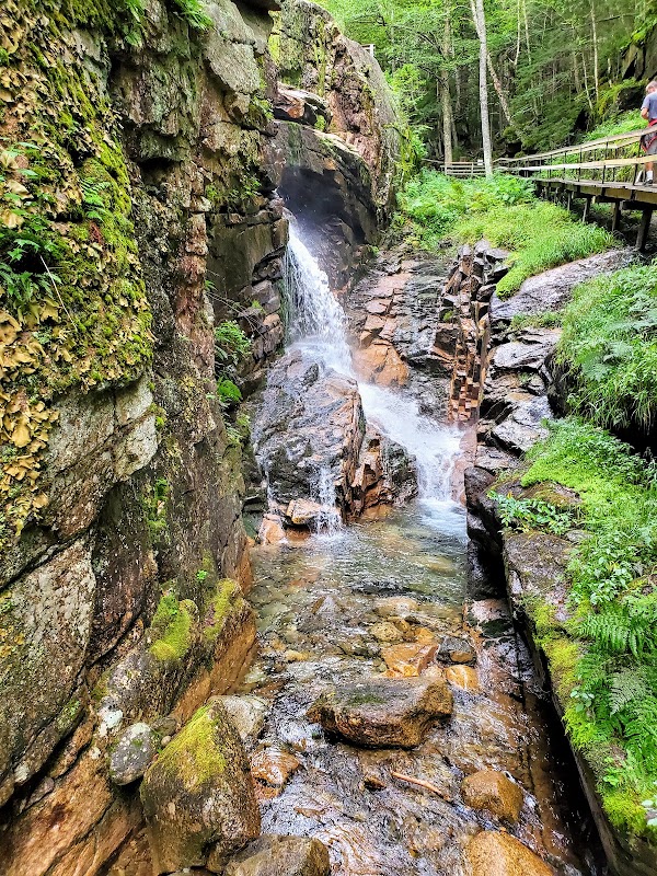 Avalanche Falls 5