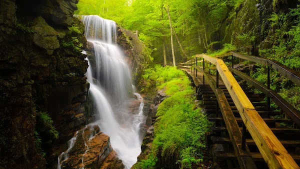 Avalanche Falls 4