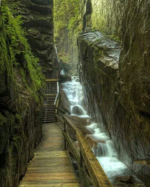 Flume Gorge 5