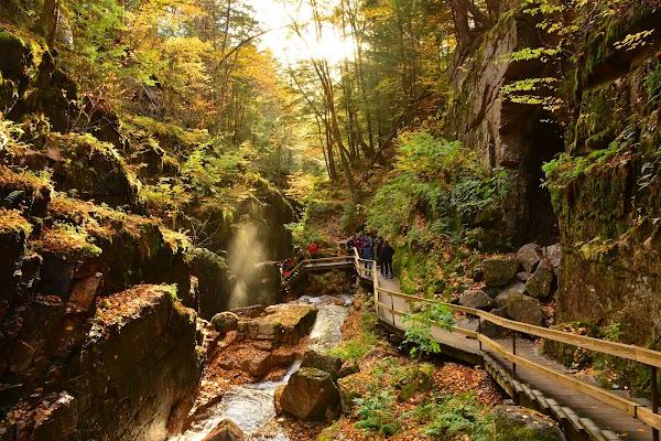 Flume Gorge 4