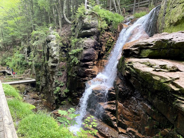 Flume Gorge 3