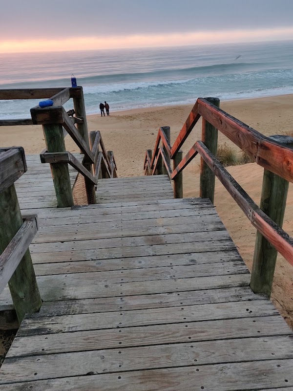 Paradise Beach Campground 1