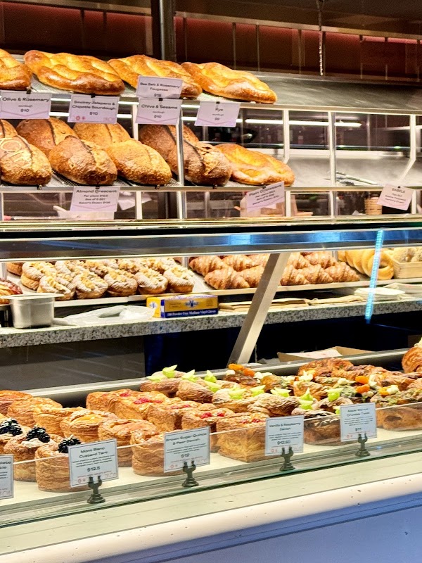 Dröm Bakery