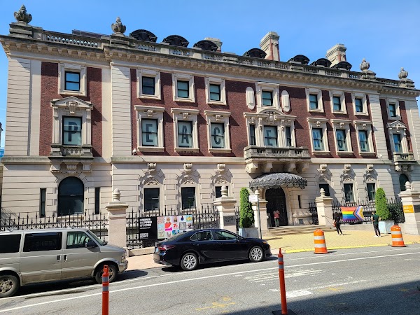 Cooper Hewitt, Smithsonian Design Museum 5