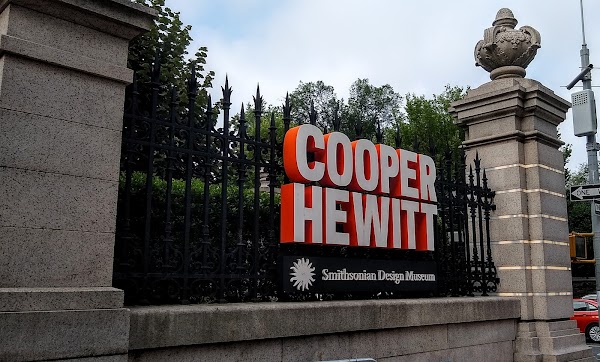 Cooper Hewitt, Smithsonian Design Museum 4