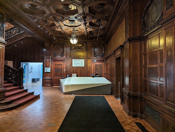 Cooper Hewitt, Smithsonian Design Museum 3