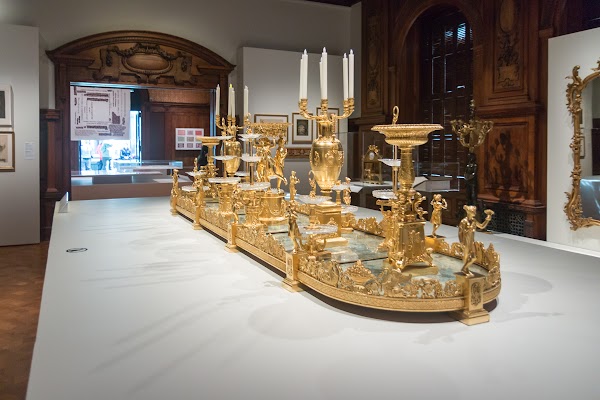 Cooper Hewitt, Smithsonian Design Museum 2