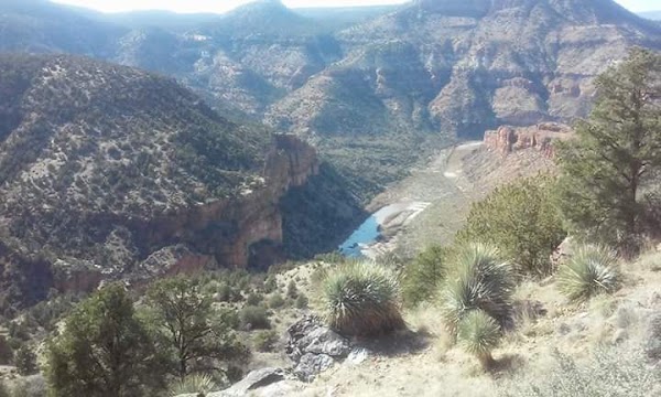 San Carlos Reservation