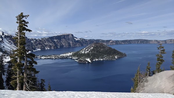 Discovery Point Trail