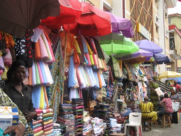Balogun Market 4