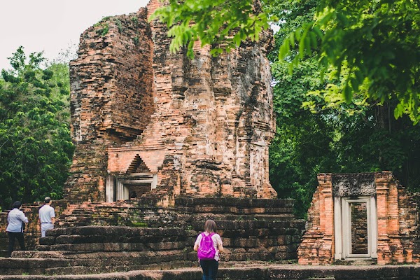 Si Thep Historical Park 1