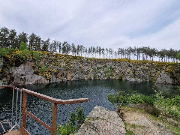 Tillyfourie Quarry 1